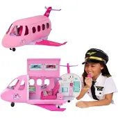 Barbie JLW92, Set de jeu avec poupée, 3 ans/ans, piles nécessaires