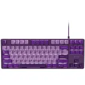 Fury Kanabo K2 Gaming Keyboard Violet