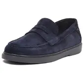Baldinini Mocassin bleu