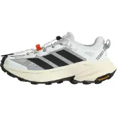 Adidas Chaussure basse 'Freehiker SL' noir / blanc naturel