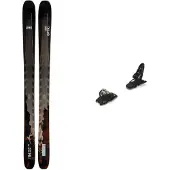 Line - Packs (skis + fix) - Skis freeride - Pack Optic 114 2027 en Bois