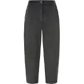 Vaude Najun Cord Pants Gris 38 Femme