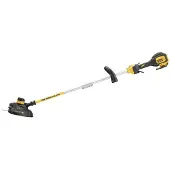 DeWalt DCM561PBS-XJ, coupe-bordures, 3,3 cm, fil nylon, poignée en D, 6 000 tr/min, jaune