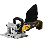 DeWalt DCW682N-XJ Corps De Défonceuse À Lamelles Sans Fil 18 V Li-ion XR - Sans Balais