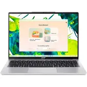 Acer Aspire Lite Al14-45p-r4jq - 14 Pouces Wuxga Amd Ryzen 3 5400u 8 Gb 512 Radeon Onboard Graphics Azerty