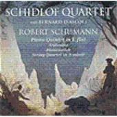 Linn Quintettes avec piano, opus 44 et opus 18