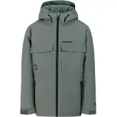 Protest Veste de sport 'PRTStephan JR' vert