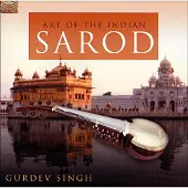 ARC Music Art Of Indian Sarod
