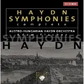 Brilliant Classics Les 104 Symphonies