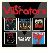 Suburban The Albums 1985-1990 Coffret