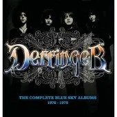 CHERRY RED The Complete Blue Sky Albums 1976-1978 Coffret