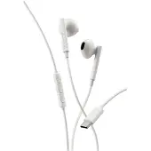 Urbanista Écouteurs intra-auriculaires San Francisco 2 avec câble USB-C, Blanc