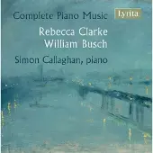 OUTHERE Busch / Callaghan - Complete Piano Music [Compact Discs]