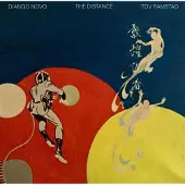OUTHERE Novo,Django / Ramstad,Tov - Distance [Compact Discs]