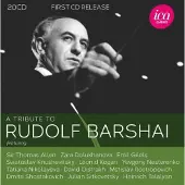 OUTHERE Hommage À Rudolf Barshaï