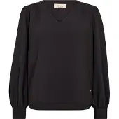 Mos Mosh Chemisier 'MMKylie Miley' noir