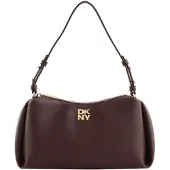 DKNY pour femme. R423AE54 Sac Remy bordeaux (OSFA), Casuel, Polyuréthane