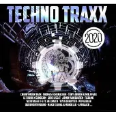 Socadisc Cnt Techno Traxx 2020