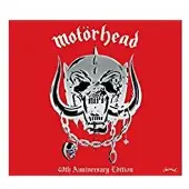 Import Motorhead 40th Anniversary Edition