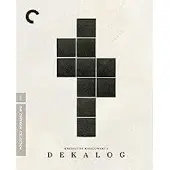 Import Dekalog Blu-ray