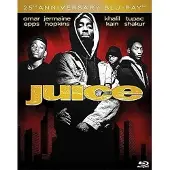 Import Juice Blu-ray