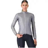 Castelli Aria Shell 2 Jacket Gris S Femme