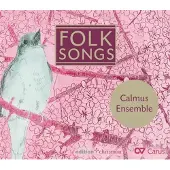 Carus Folk songs