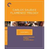 Import Eclipse Series 6 : Carlo Saura's Flamenco Trilogy Blu-ray