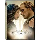 Import Coffret Outlander Season 8 DVD