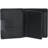 Golden Head Porte-monnaies 'Polo' noir