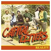 Ginza.se Capital Letters - Reality [Vinyl Lp]