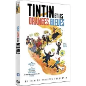 LCJ Tintin et les oranges bleues DVD