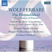 Naxos Wolf-Ferrari / Ruzzafante / Basa - Das Himmelskleid [Compact Discs]