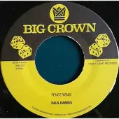 Konkurrent Paul Ramos - Fence Walk / Funky Resurgence [Vinyl]