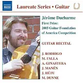 Naxos Récital de guitare