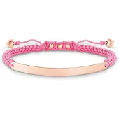 Thomas Sabo Bracelet Femme LBA0048-597-9 (21 cm)