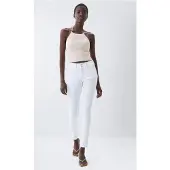 Salsa Jeans Jean 'Secret' blanc