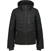 Icepeak Folsom I blouson noir 52 Hommes Noir 52