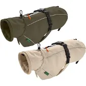 Hunter Manteau pour chien Nordby Dachshund, Taille:45 cm, Couleur:crème