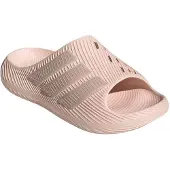 Adidas Mule 'Purechill' gris / rose