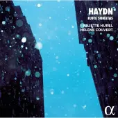 Alpha Haydn : Sonates pour flûte