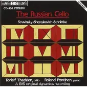 Bisect Bleep The Russian Cello