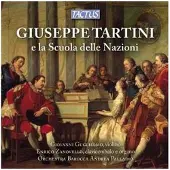 DISTRART M CNT Giuseppe tartini e la scuola delle nazioni