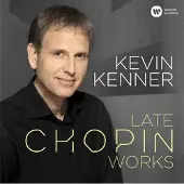 Warner Classics Late Chopin Works