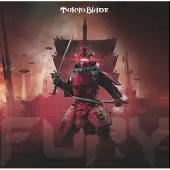 CHERRY RED Fury Édition Limitée Vinyle Rouge Translucide