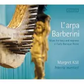 Virgin Music Group B V Cnt Arpa Barberini Chant et harpe dans la Rome baroque
