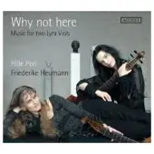 Virgin Music Group B V Cnt Why not here Musique pour deux lyra-violes