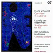 Carus Oeuvres orchestrales cordes