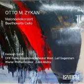 Kairos Concerto pour violoncelle Beethoven cello