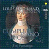 MDG Complete piano trios Volume 2